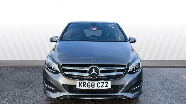 Mercedes-Benz B-Class B180 Exclusive Edition 5dr Petrol Hatchback